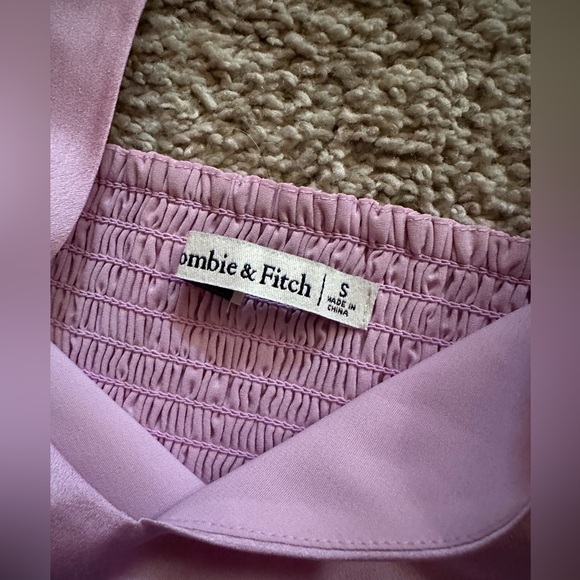 Abercrombie Satin Tank - Picture 4 of 4